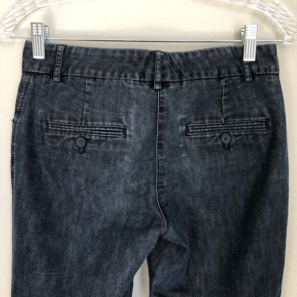 Express Editor Straight Leg Jeans - Picture 5 of 8